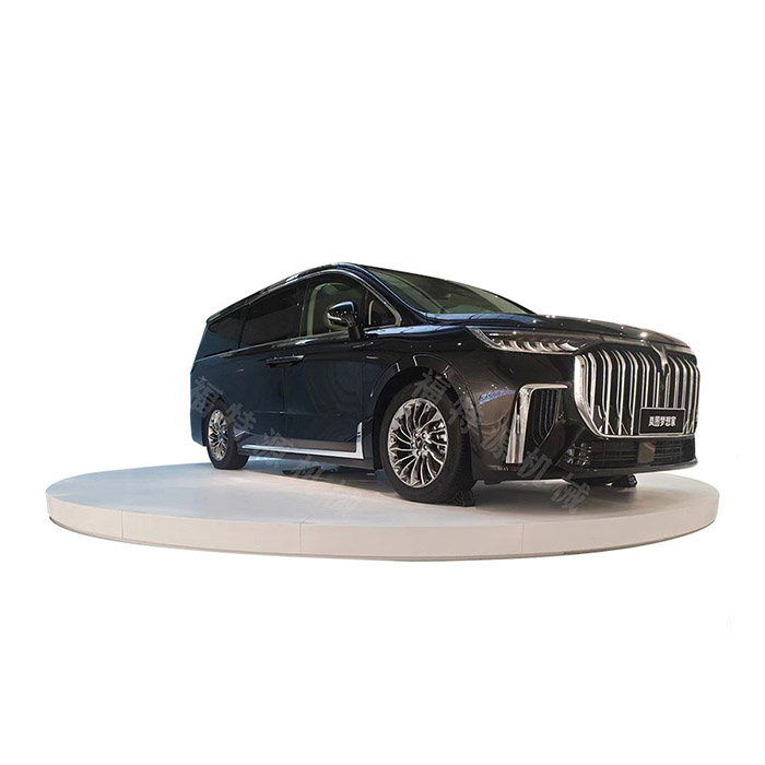 旋轉(zhuǎn)展臺(tái)