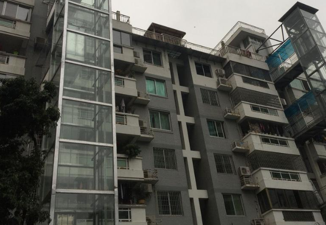 電梯沒有井道怎么辦？